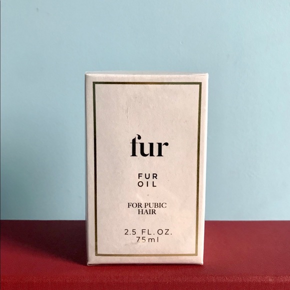 Makeup Brand New Amazing Fur Oil For Pubic Hair Poshmark